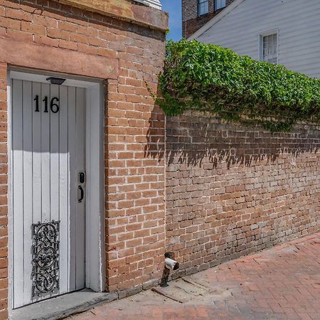 Brooklyn Suite At Hamilton Savannah Exteriér fotografie