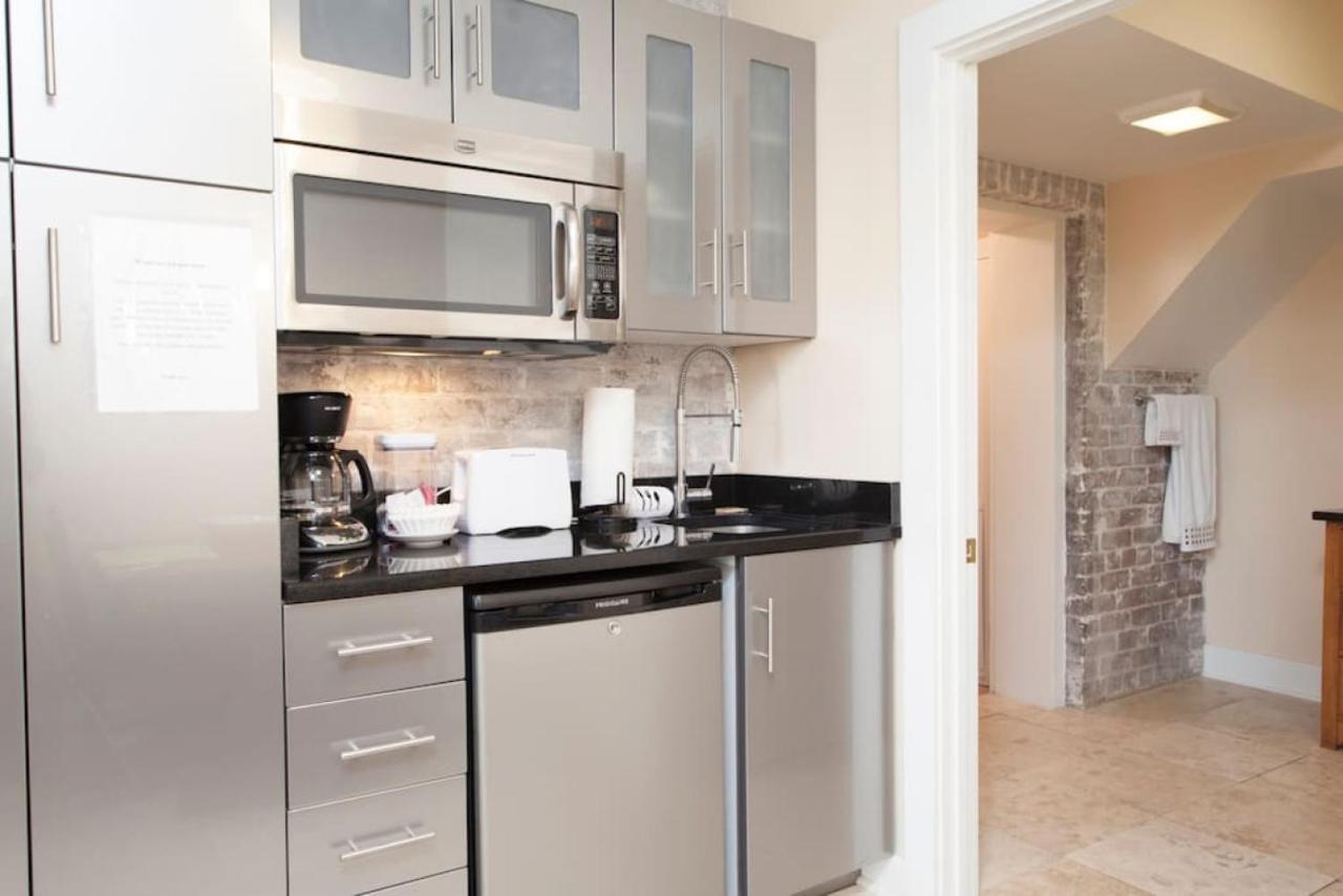 Brooklyn Suite At Hamilton Savannah Exteriér fotografie