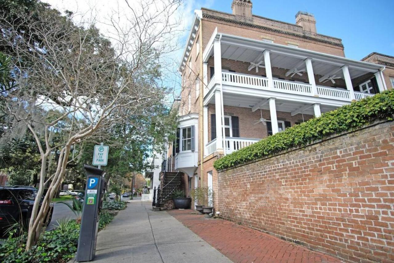 Brooklyn Suite At Hamilton Savannah Exteriér fotografie