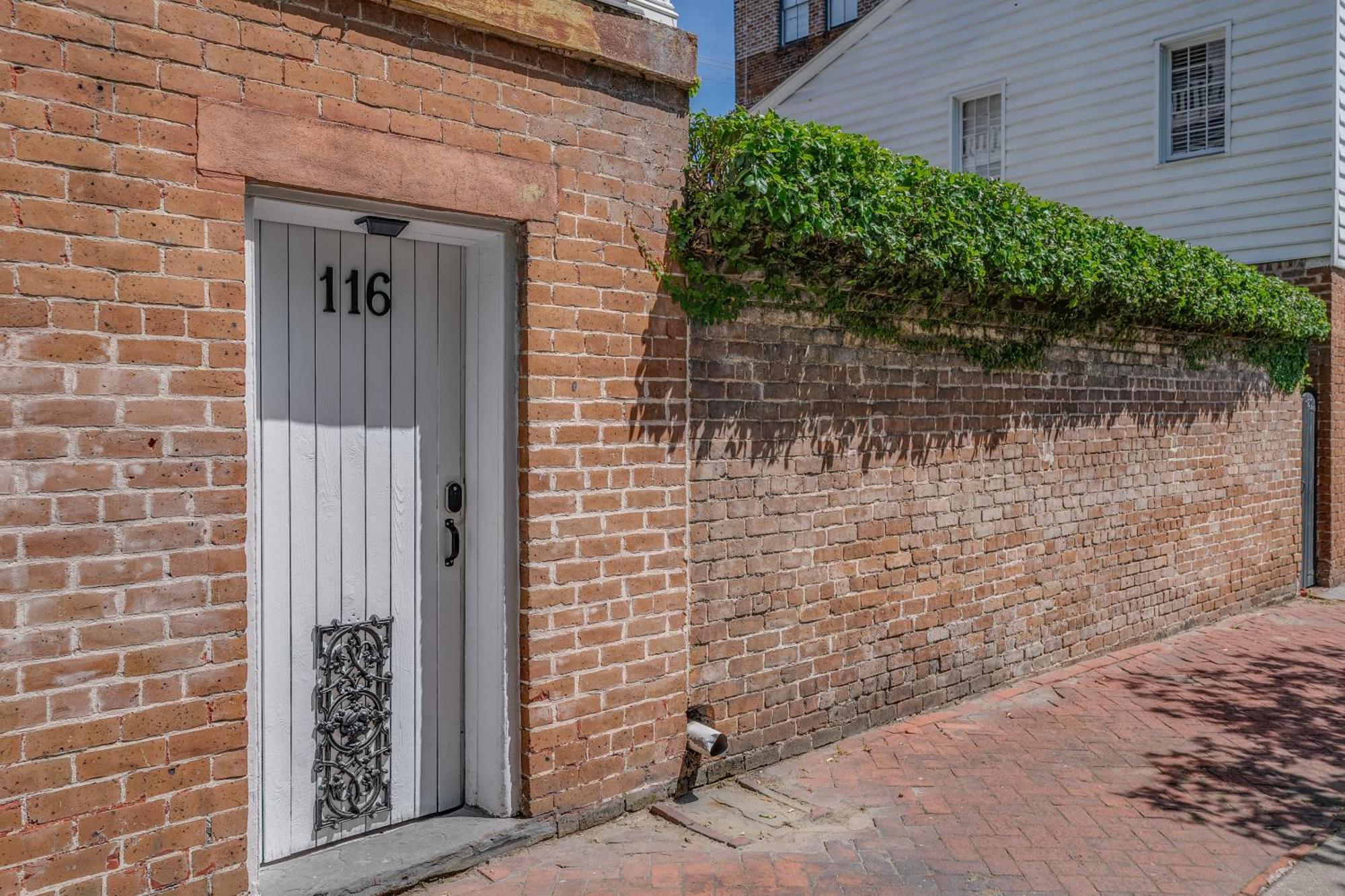 Brooklyn Suite At Hamilton Savannah Exteriér fotografie