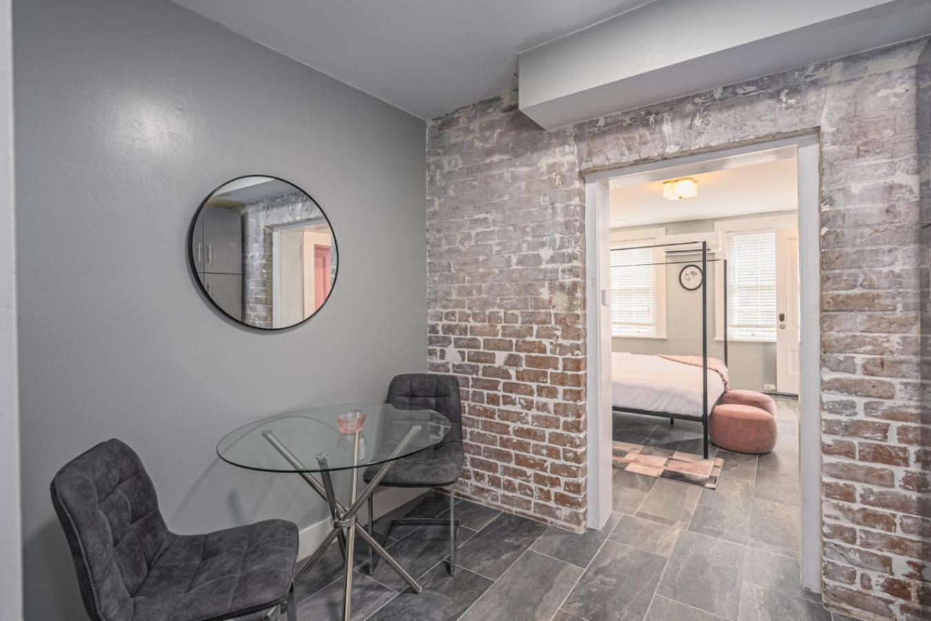 Brooklyn Suite At Hamilton Savannah Exteriér fotografie