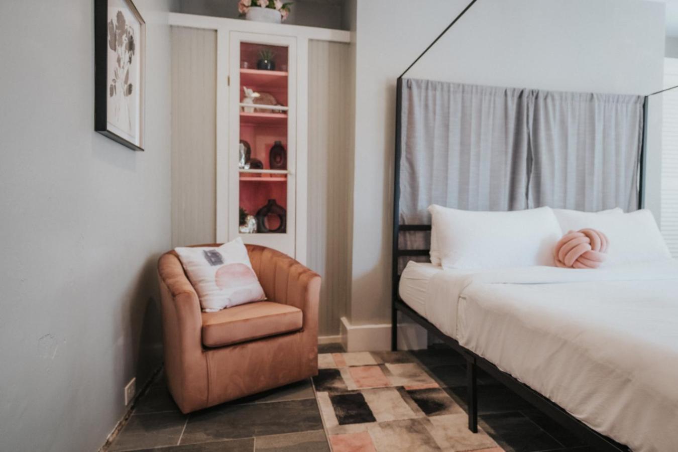 Brooklyn Suite At Hamilton Savannah Exteriér fotografie