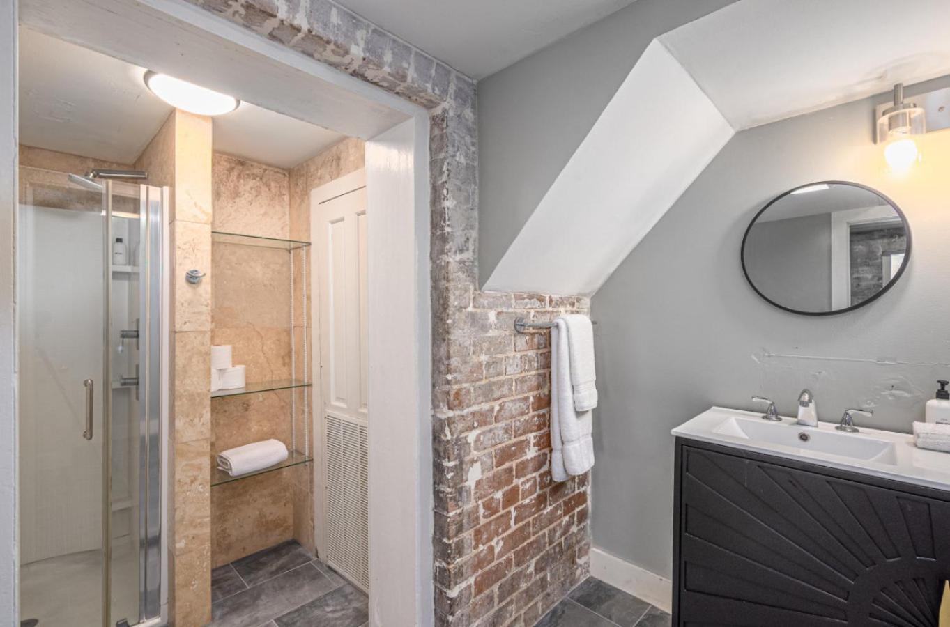 Brooklyn Suite At Hamilton Savannah Exteriér fotografie
