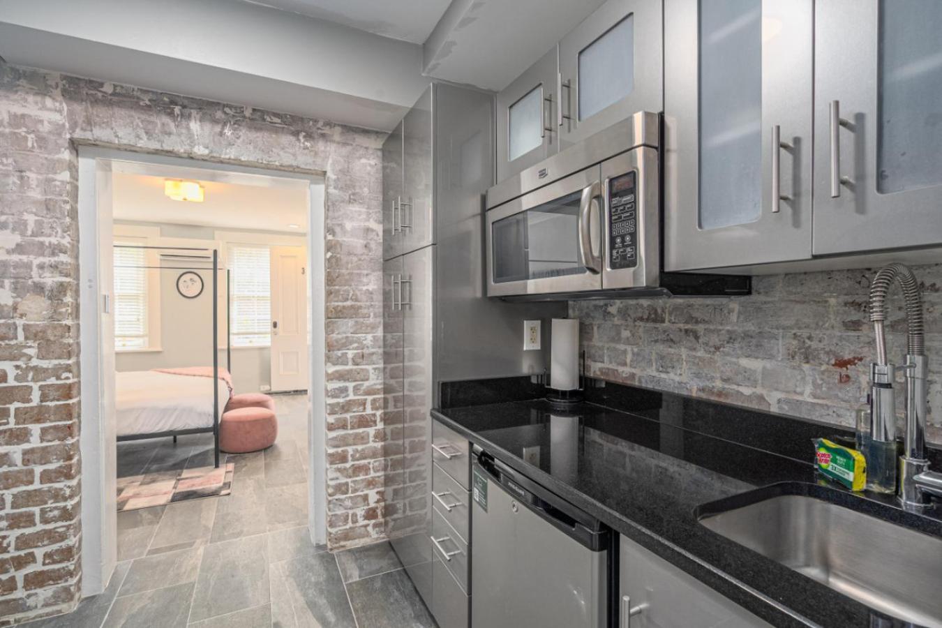 Brooklyn Suite At Hamilton Savannah Exteriér fotografie