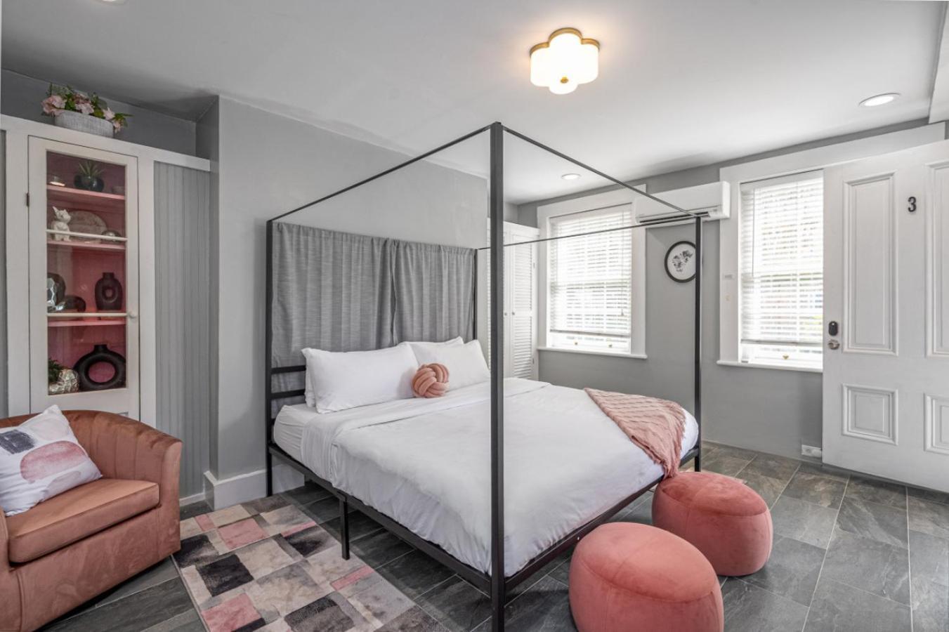 Brooklyn Suite At Hamilton Savannah Exteriér fotografie