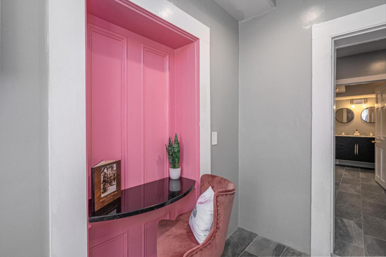 Brooklyn Suite At Hamilton Savannah Exteriér fotografie