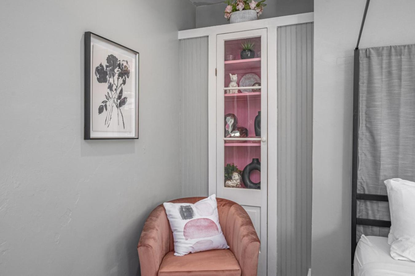 Brooklyn Suite At Hamilton Savannah Exteriér fotografie