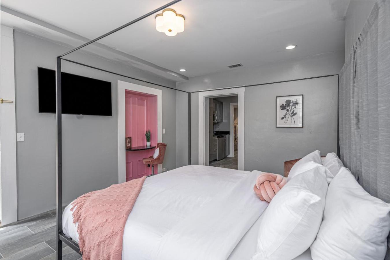 Brooklyn Suite At Hamilton Savannah Exteriér fotografie
